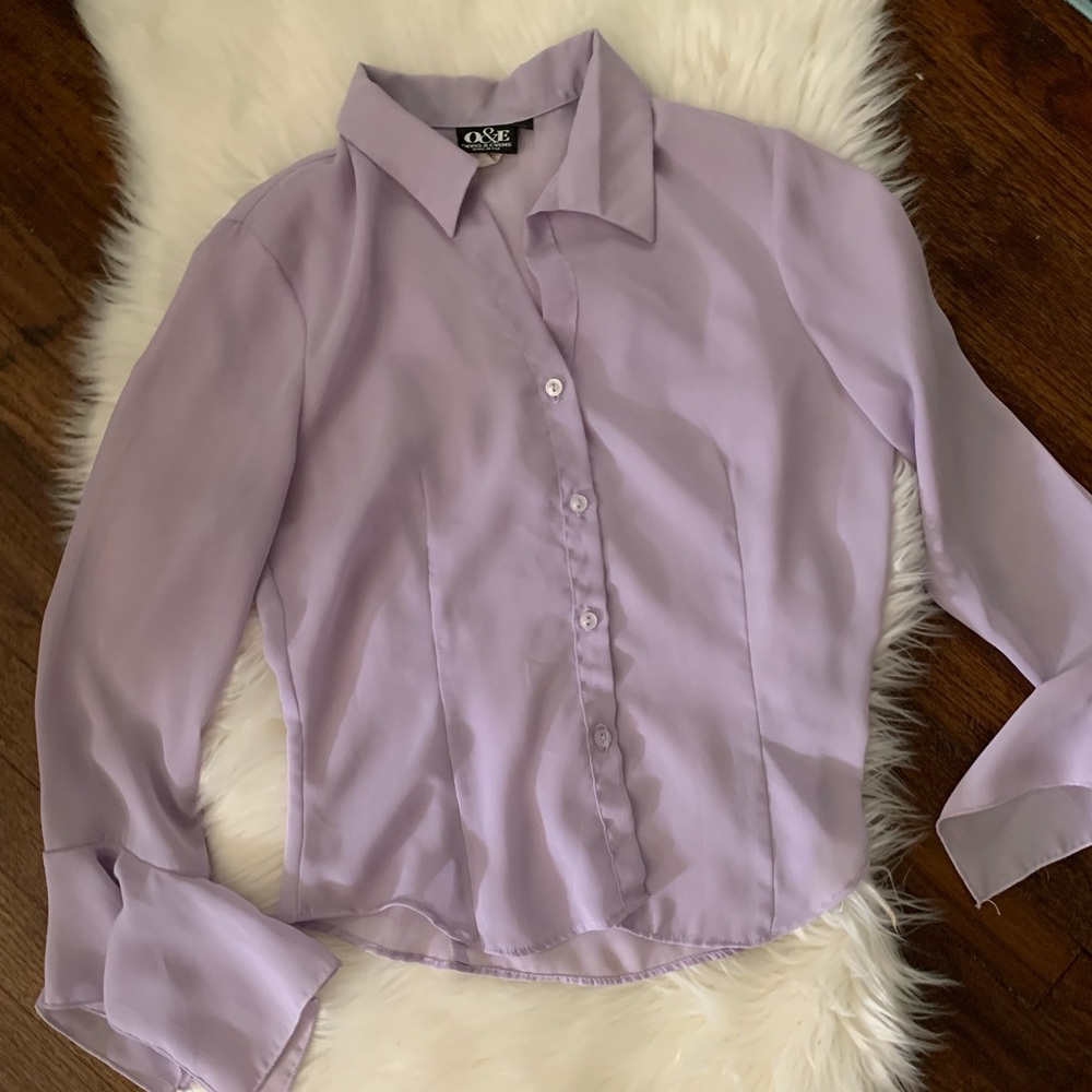 🍒Vintage O&E Blouse